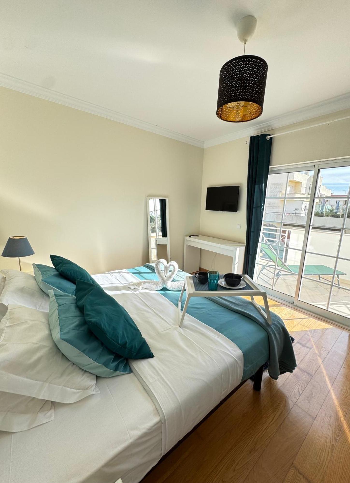 Villa Bonita Guesthouse Albufeira Old Town Esterno foto