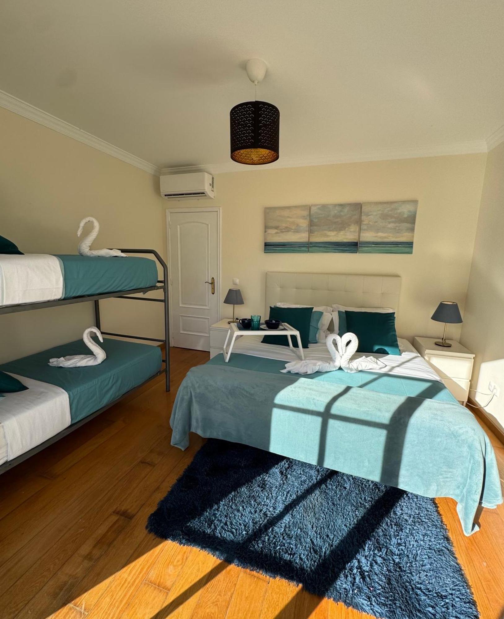 Villa Bonita Guesthouse Albufeira Old Town Esterno foto
