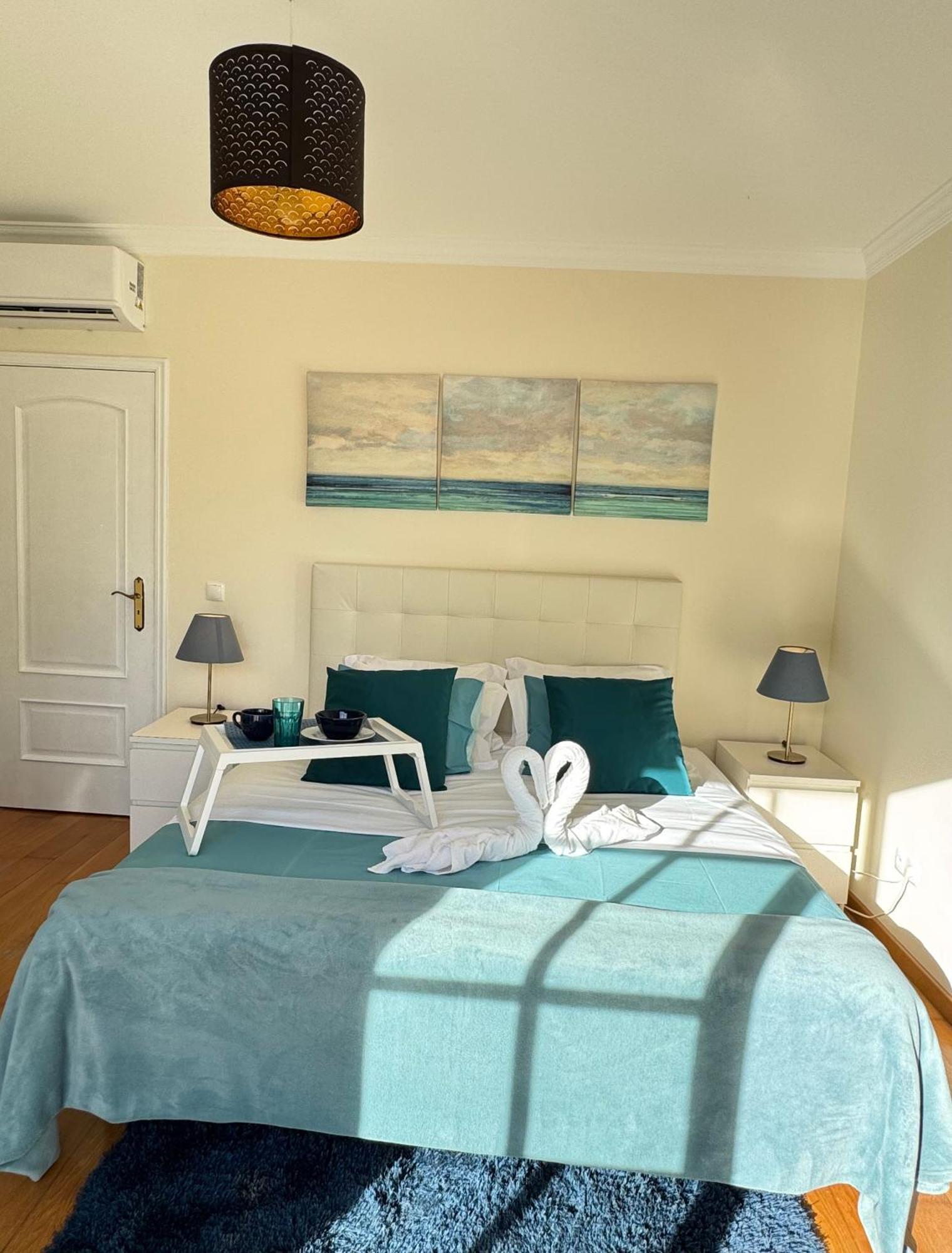 Villa Bonita Guesthouse Albufeira Old Town Esterno foto
