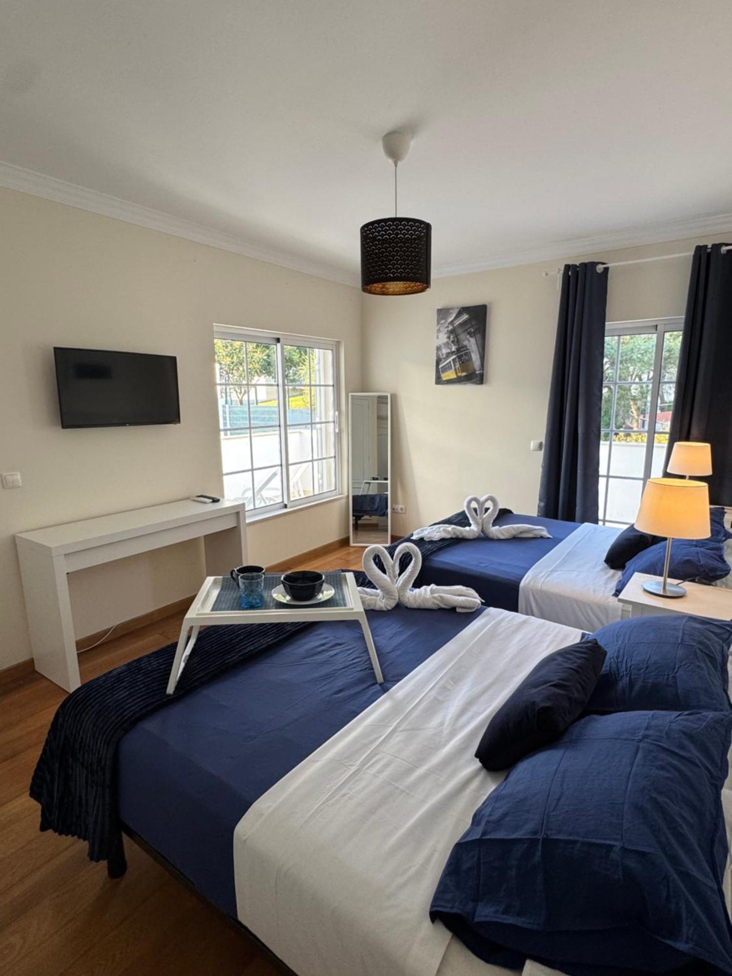 Villa Bonita Guesthouse Albufeira Old Town Esterno foto