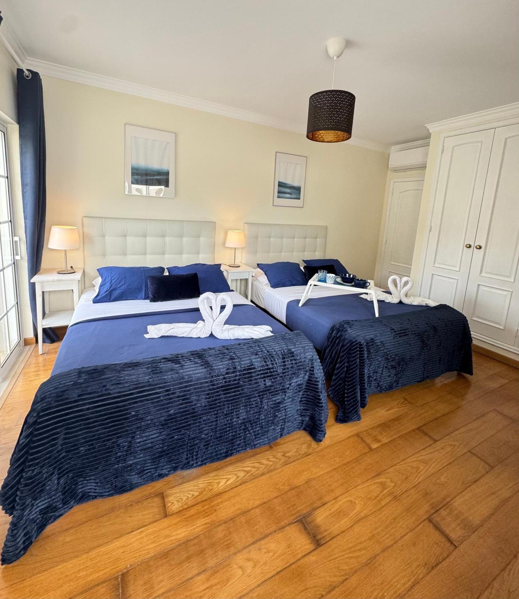Villa Bonita Guesthouse Albufeira Old Town Esterno foto