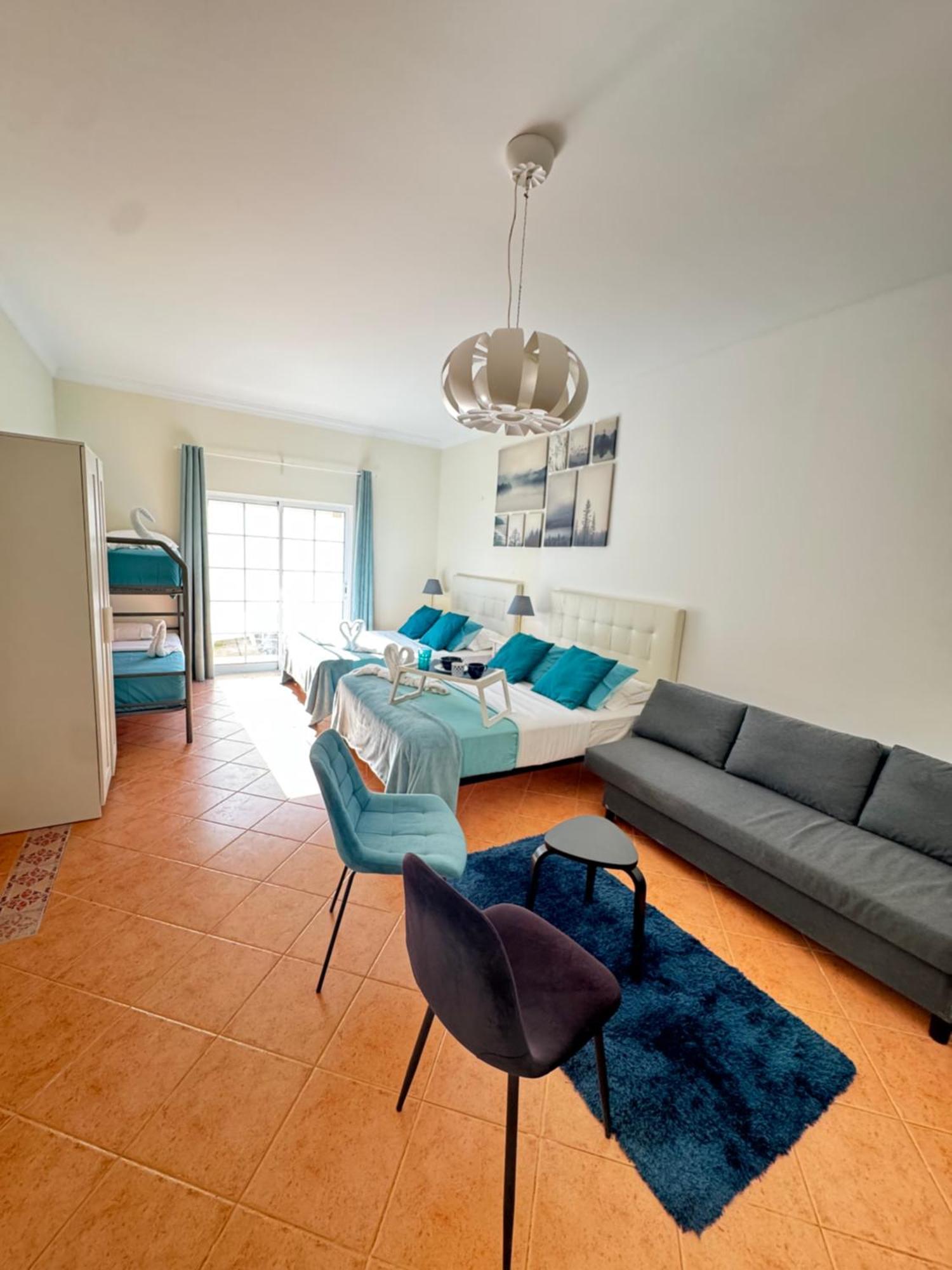 Villa Bonita Guesthouse Albufeira Old Town Esterno foto